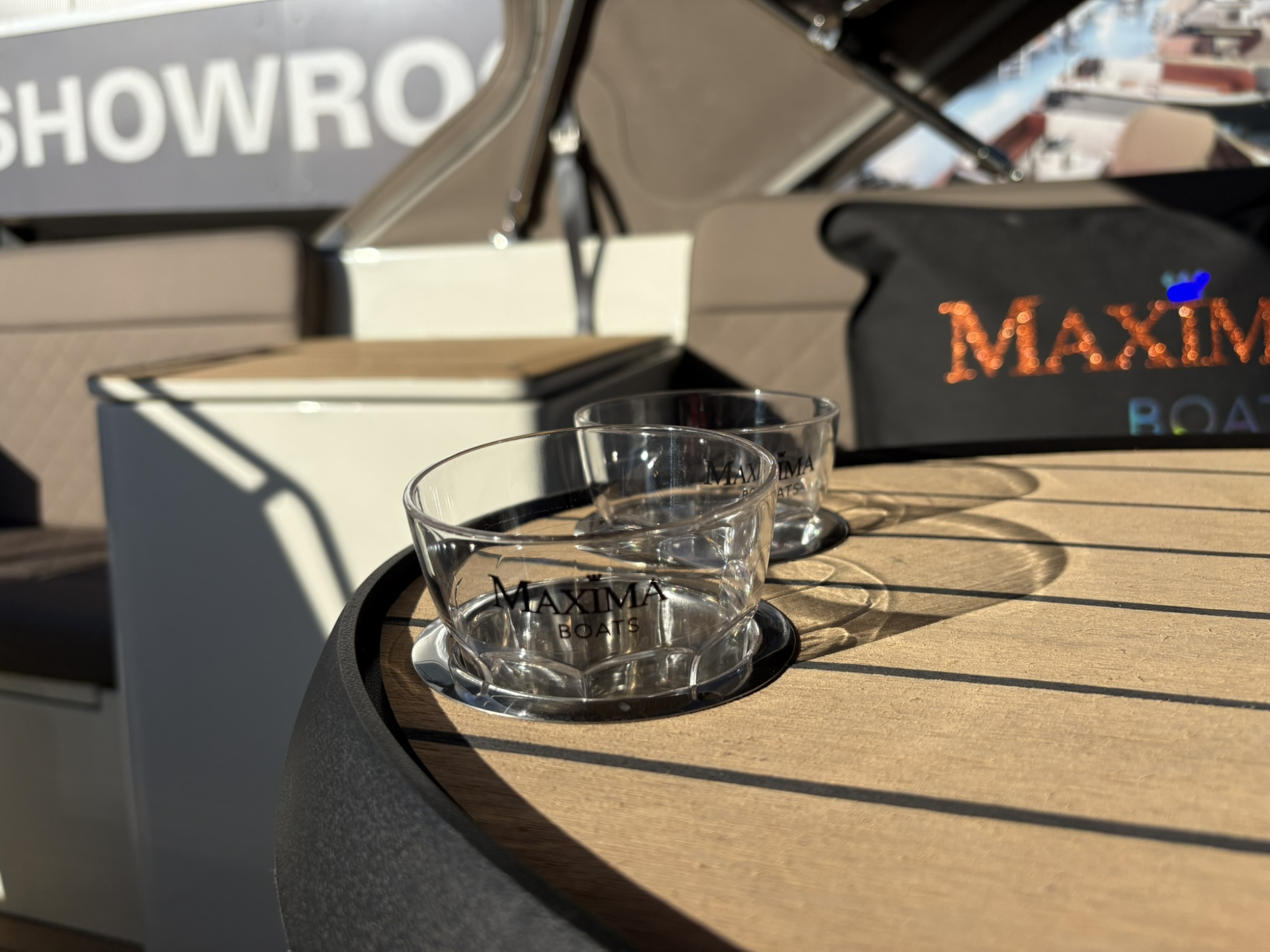 Maxima Boats 740 met Honda 150 pk op voorraad