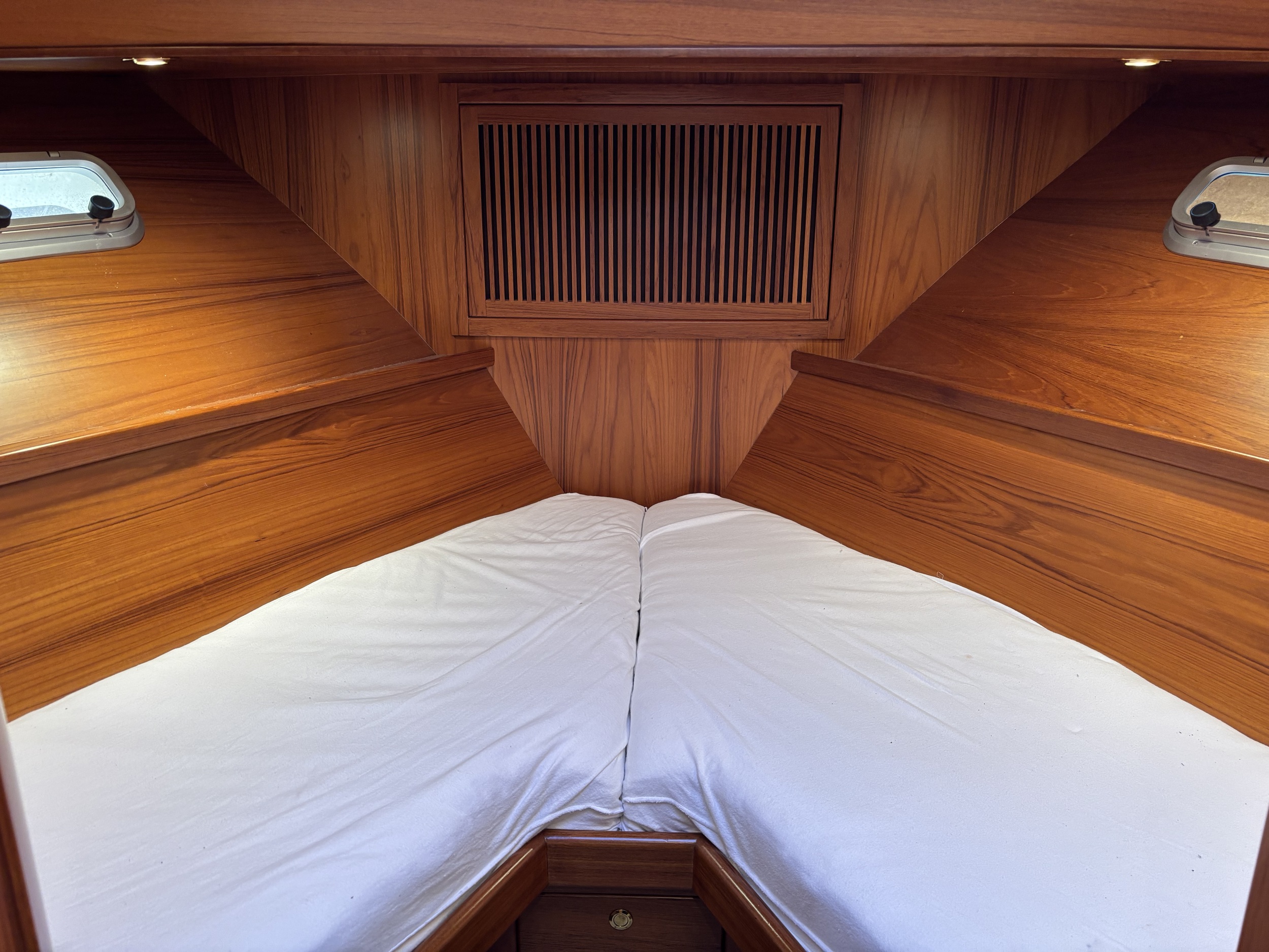 Super Van Craft 14.80 Cabrio Stabilizers