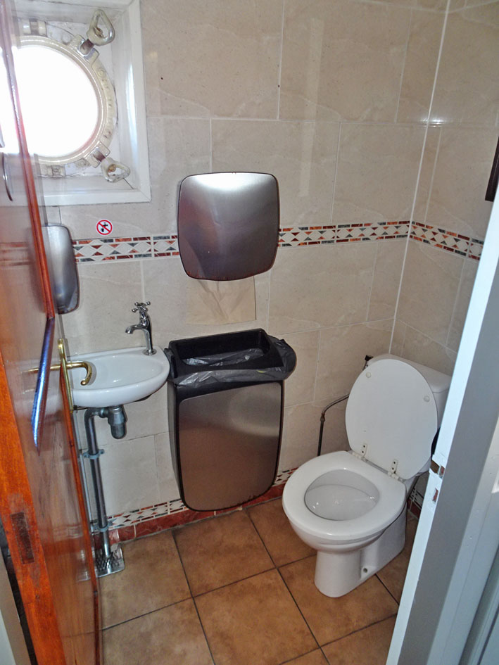 Historisch Passagiersschip 100 passagiers