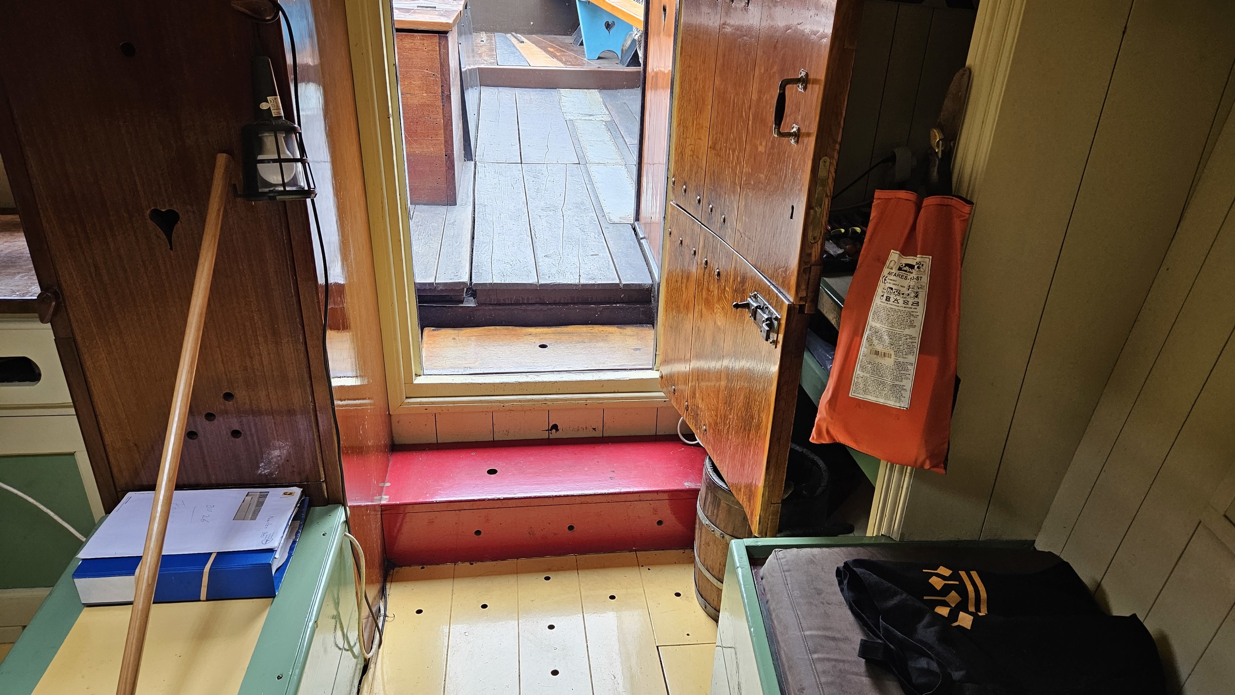 Zeeschouw Visserman 11.00