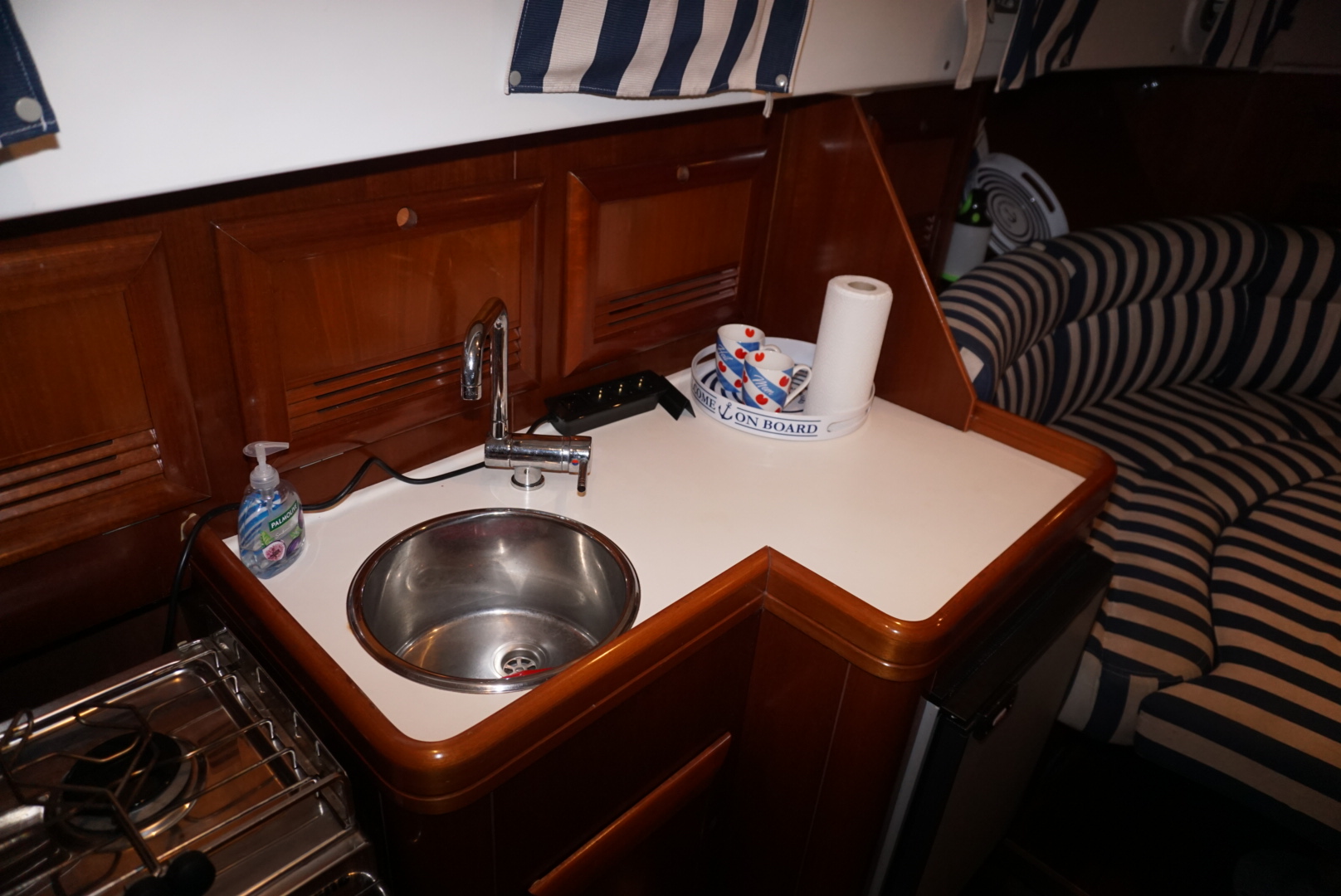 Beneteau Ombrine 9.60