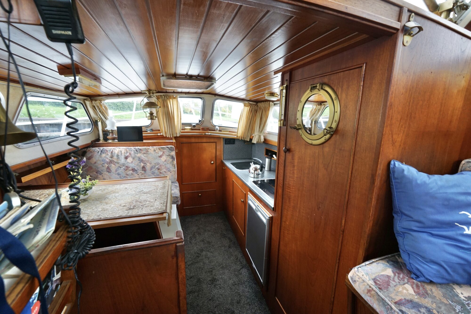 Marne Kruiser 9.50 AK Cabrio