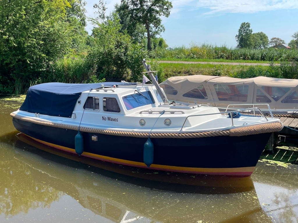 ONJ Loodsboot 760