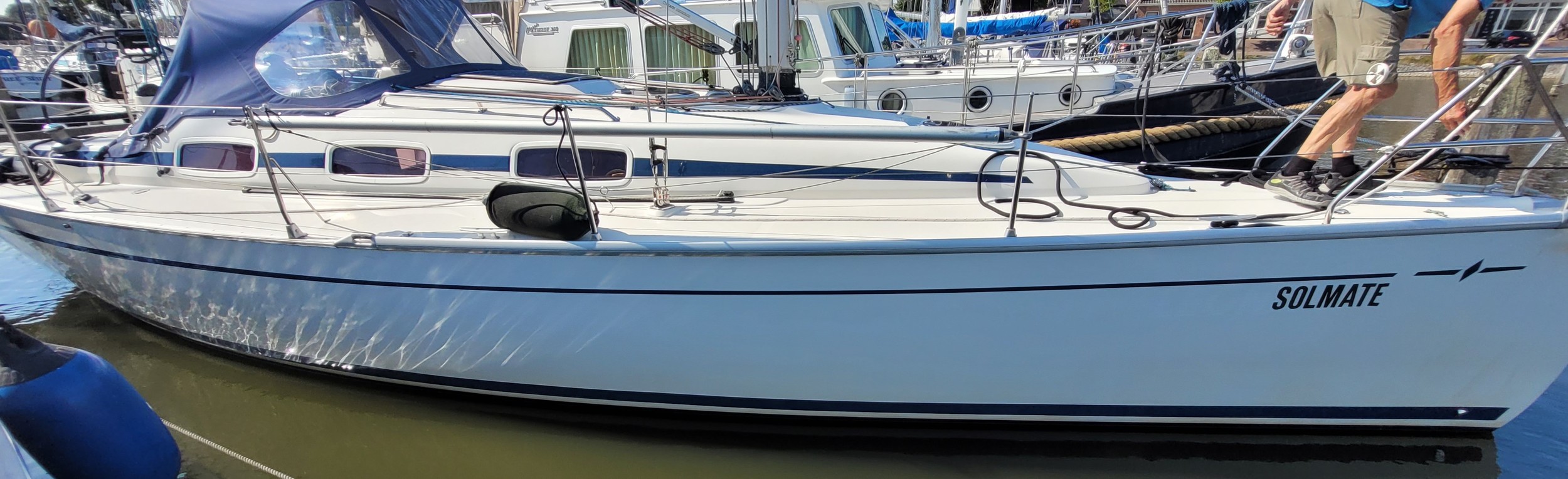 Bavaria 35 Match