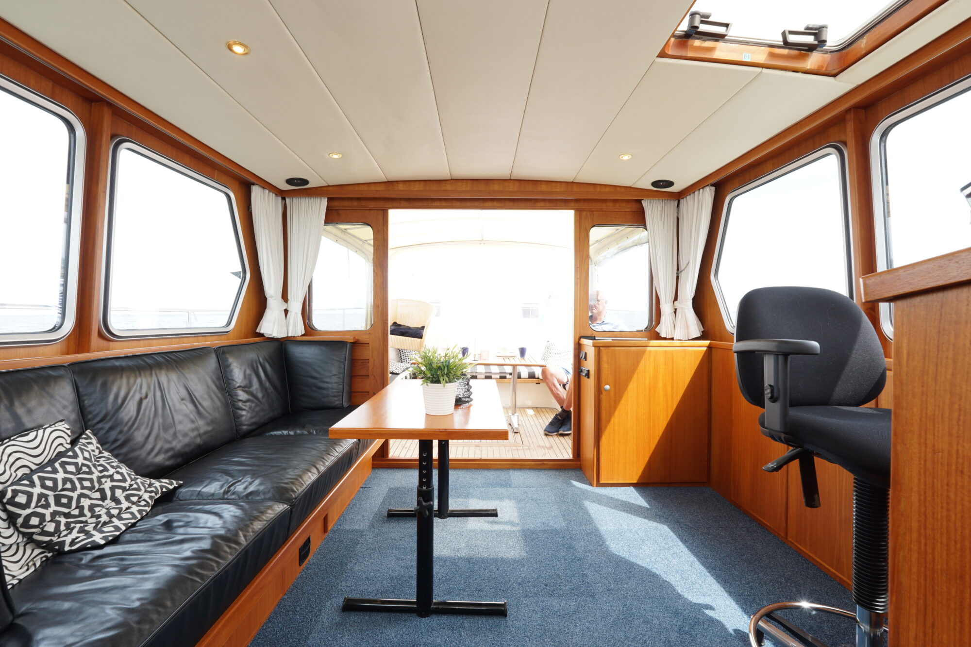 SK Kotter 12.50 Sedan