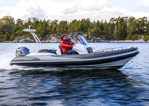 Grand Ribs Grand 580 Golden Line