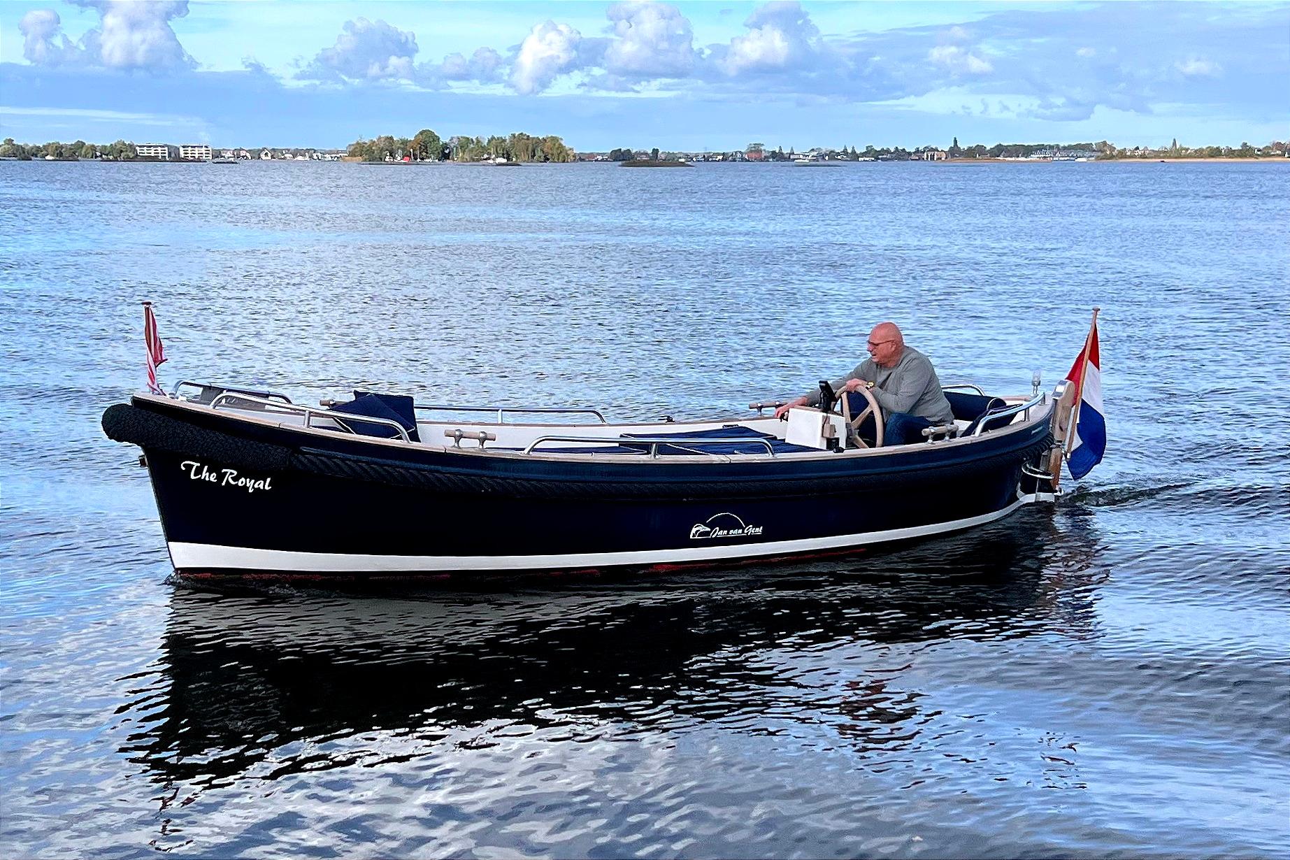 Jan Van Gent 6.60 Open