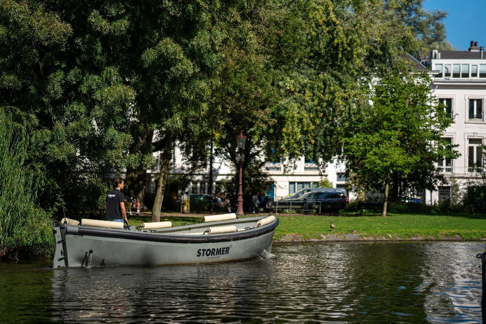 Stormer Lifeboat 75