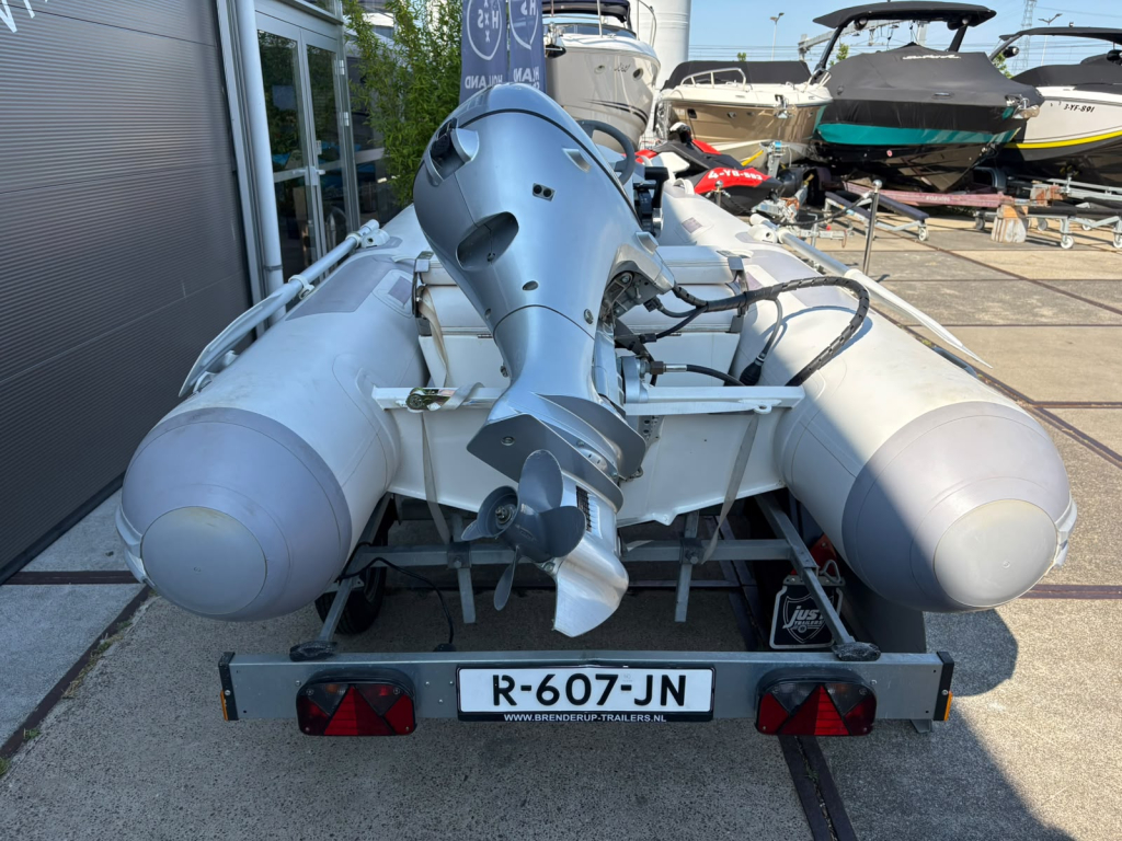Zodiac Cadet 360 RIB Alu DL