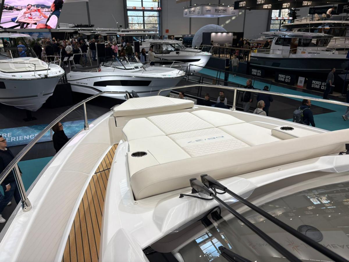 JEANNEAU DB-37