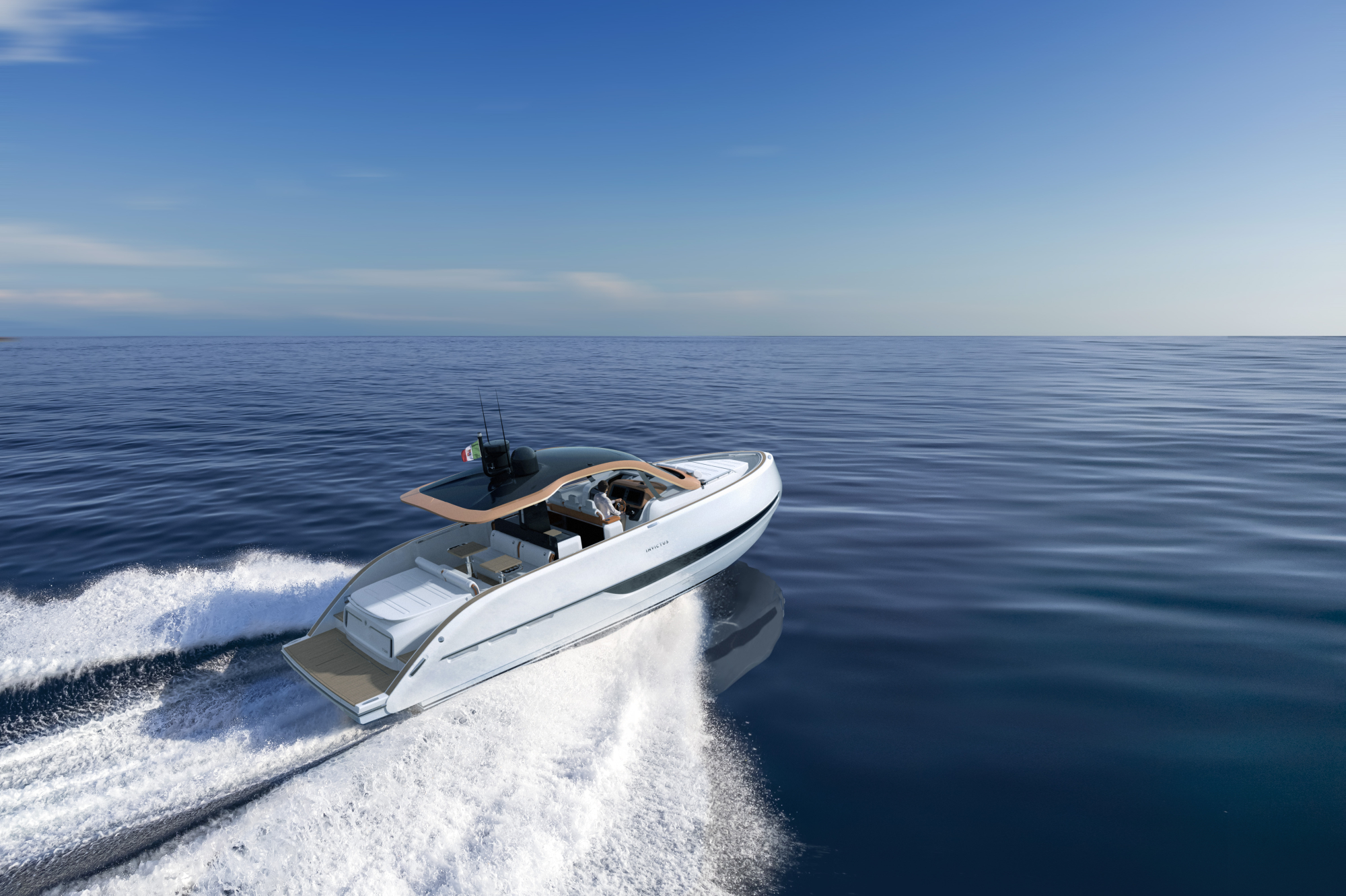 Invictus yachts Invictus 420 TT