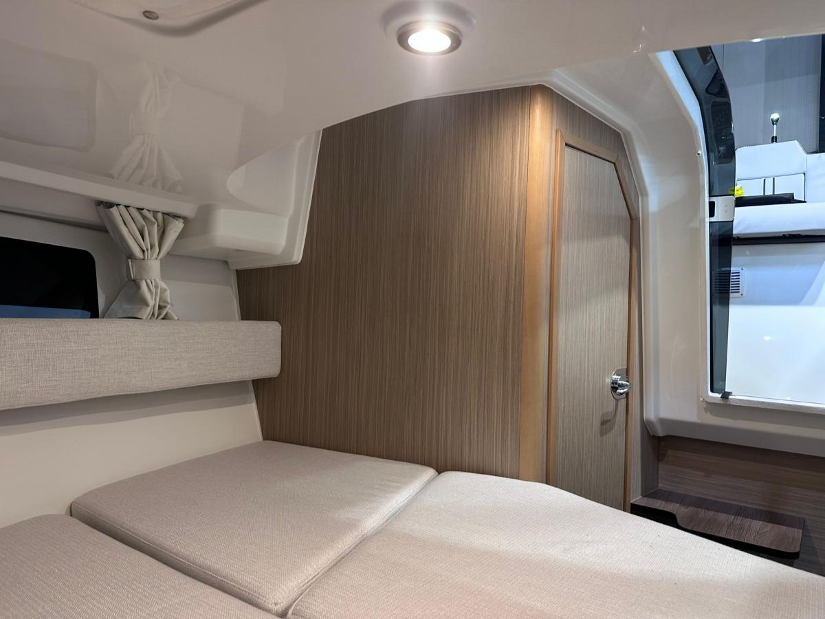 Jeanneau Cap Camarat 7.5 WA Serie 3