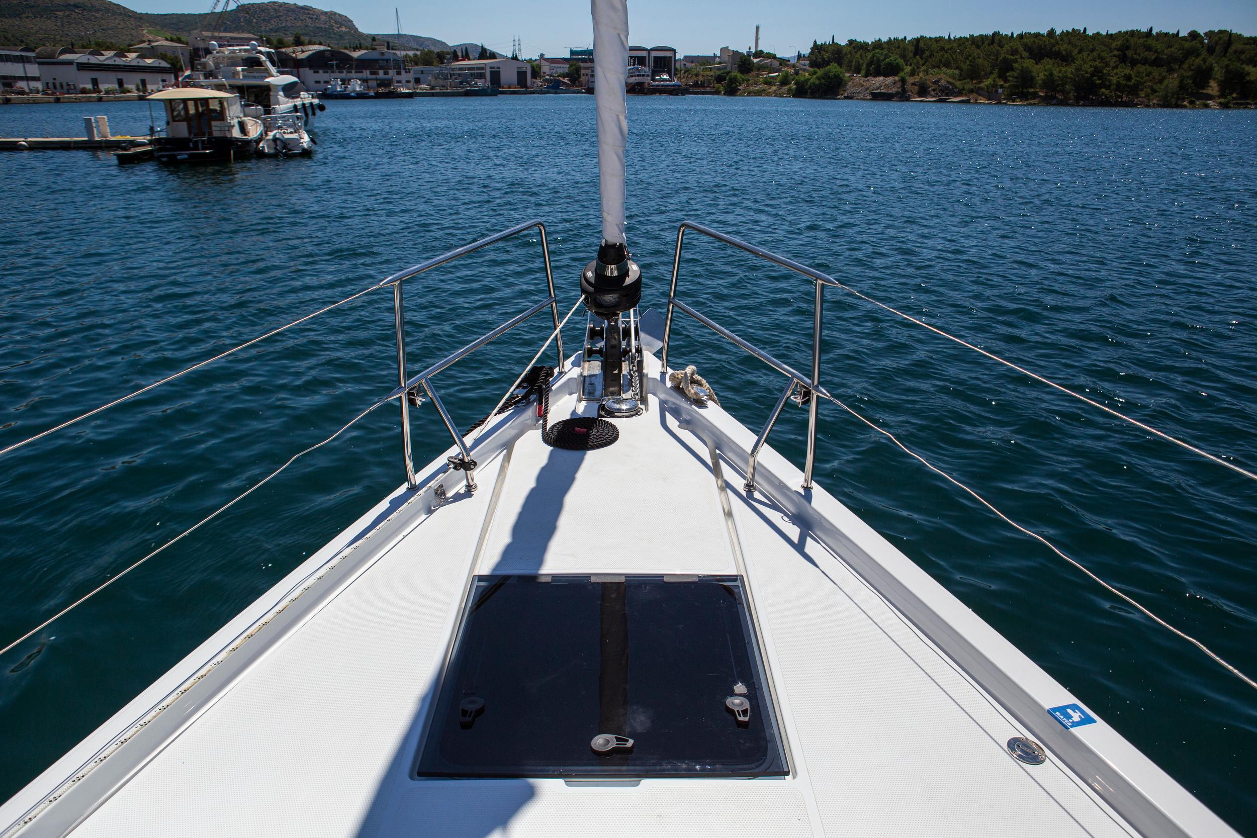 Hanse 508