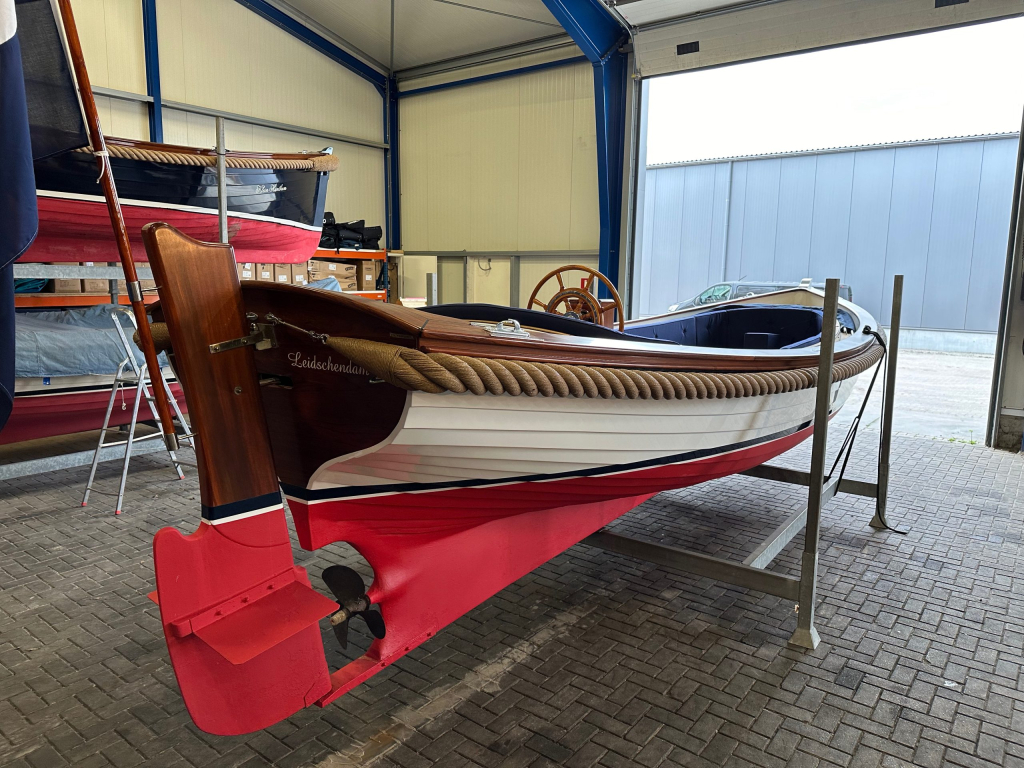 De Kapiteinssloep Comfort 8.30m