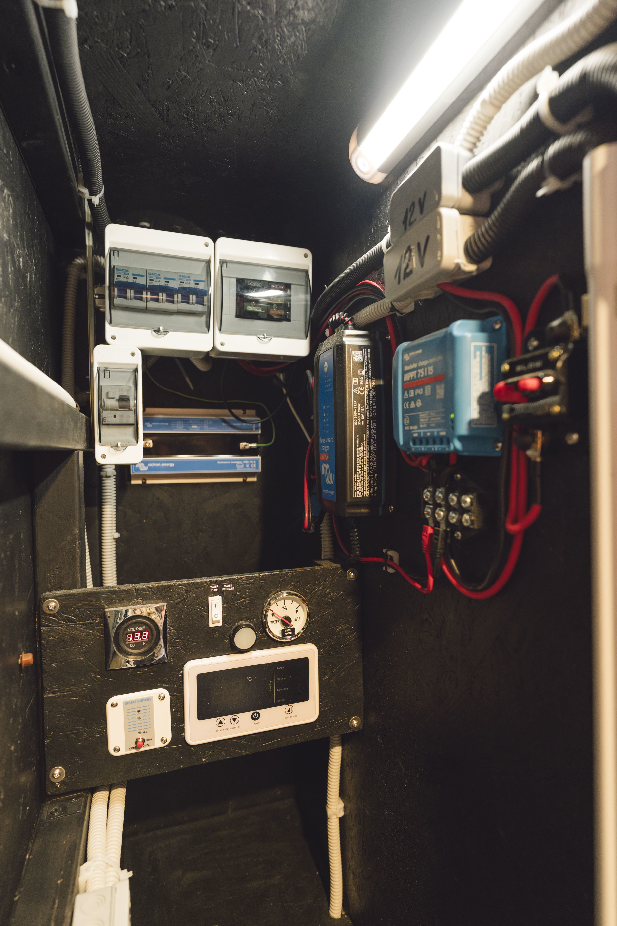 SHB Houseboat GTR 6.3