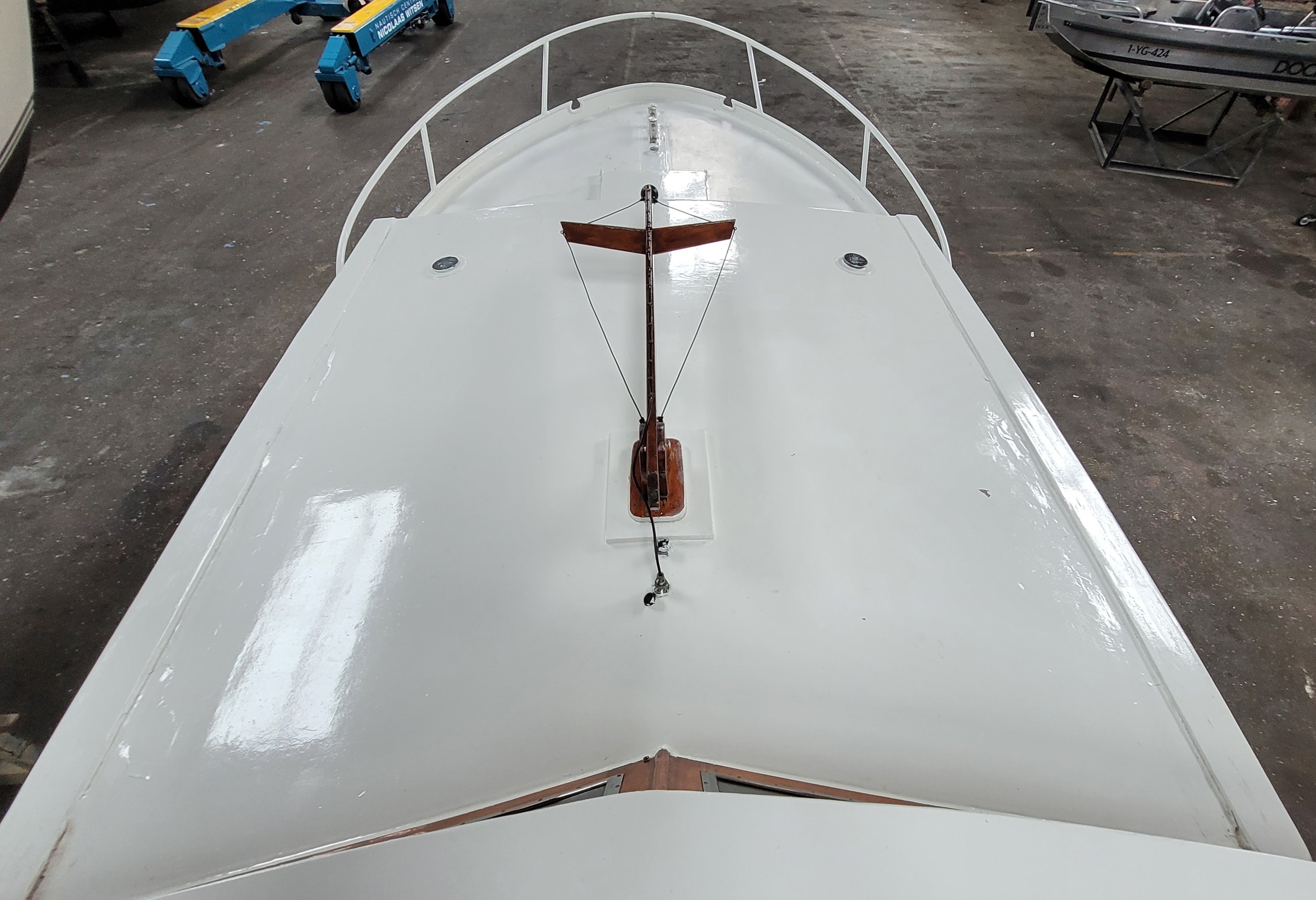 Kaagkruiser Super 8.9