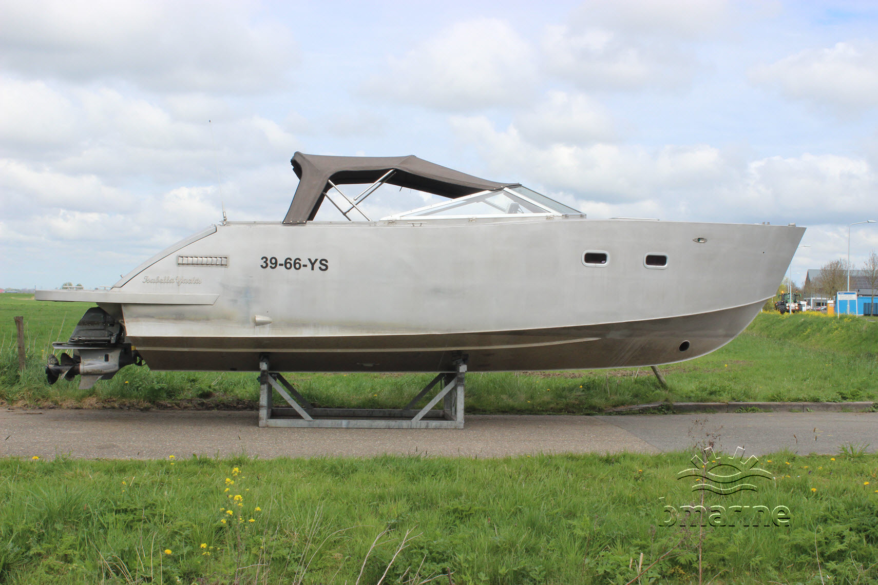 Isabella Yachts ST850