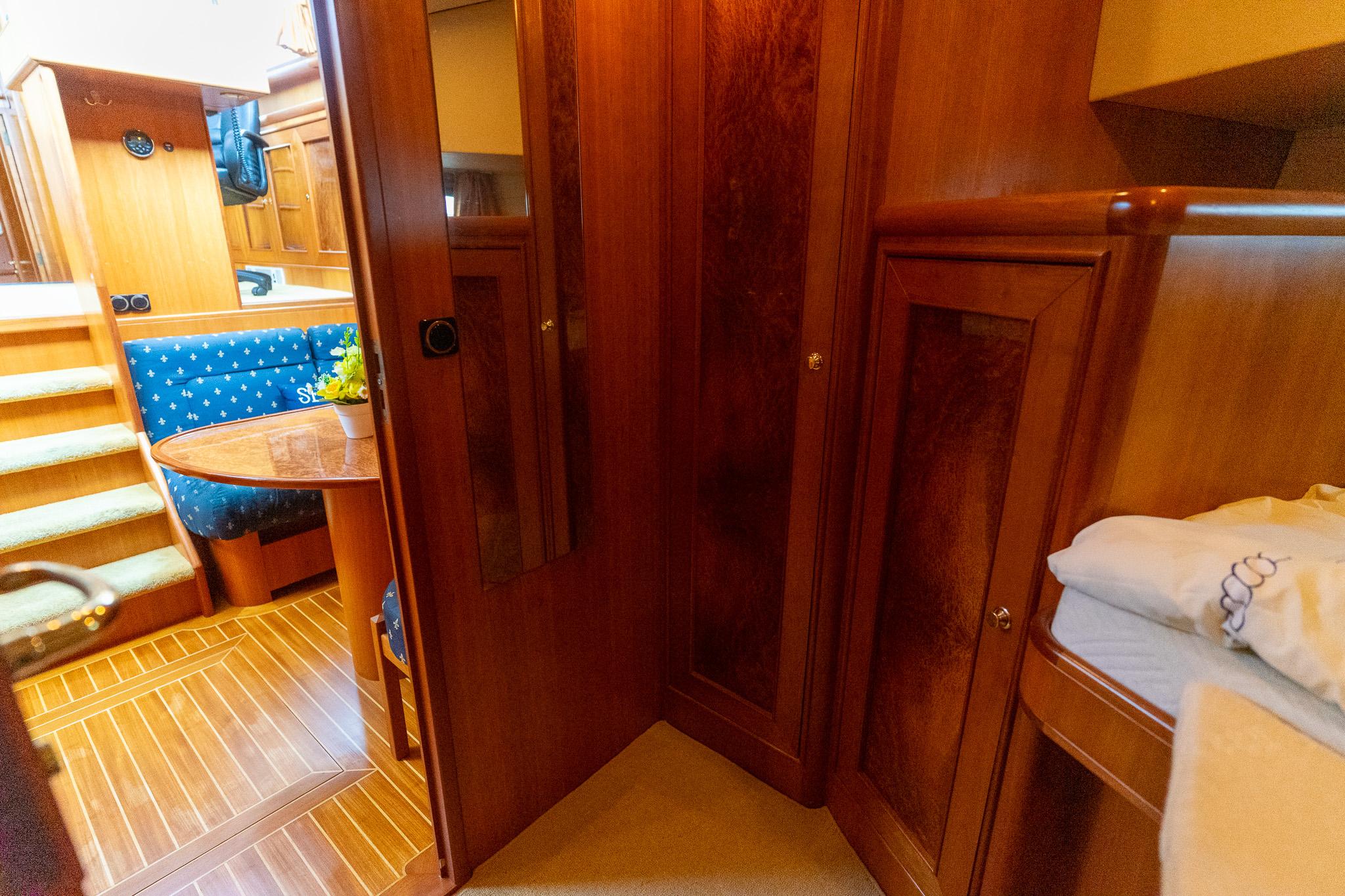 Boarnstream Boorncruiser 43 Classic Line