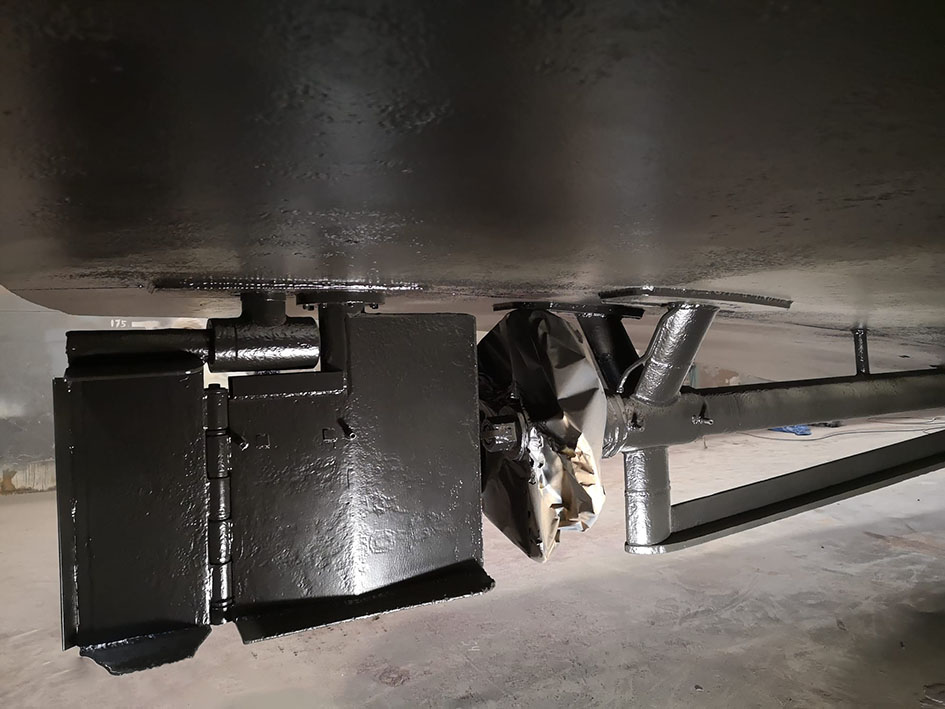 Motorjacht 20.18 GSOK