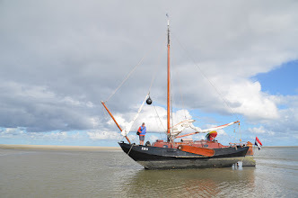 Platbodem Melkschouw