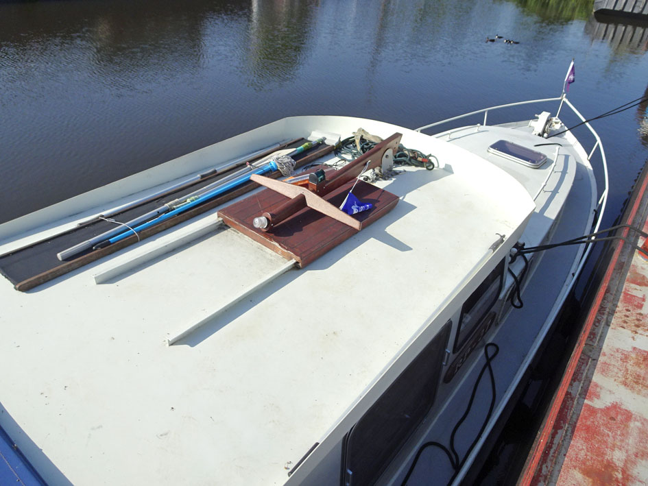 ex Politieboot RP37