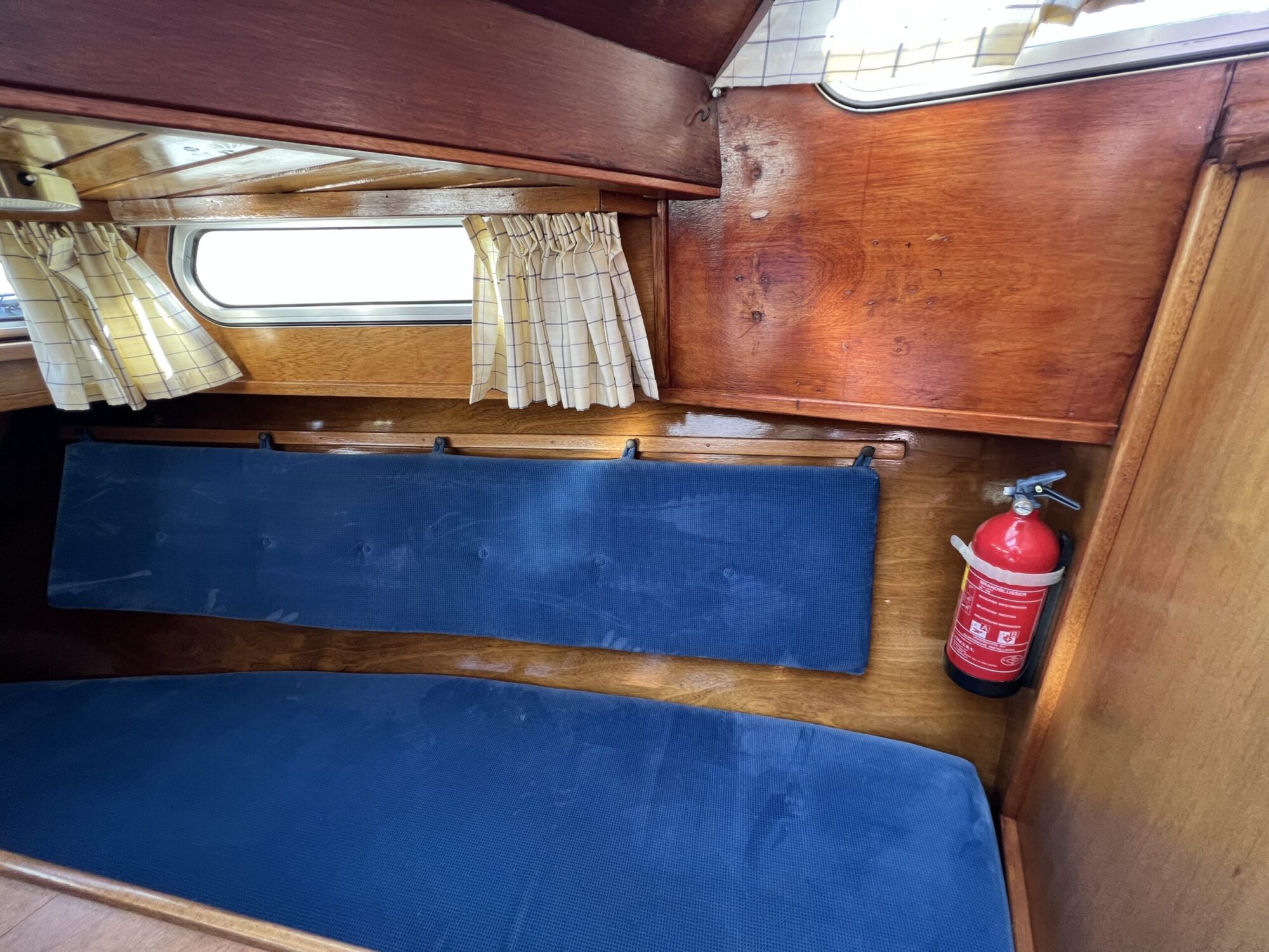 Beachcraft 11.30 AK Cabrio