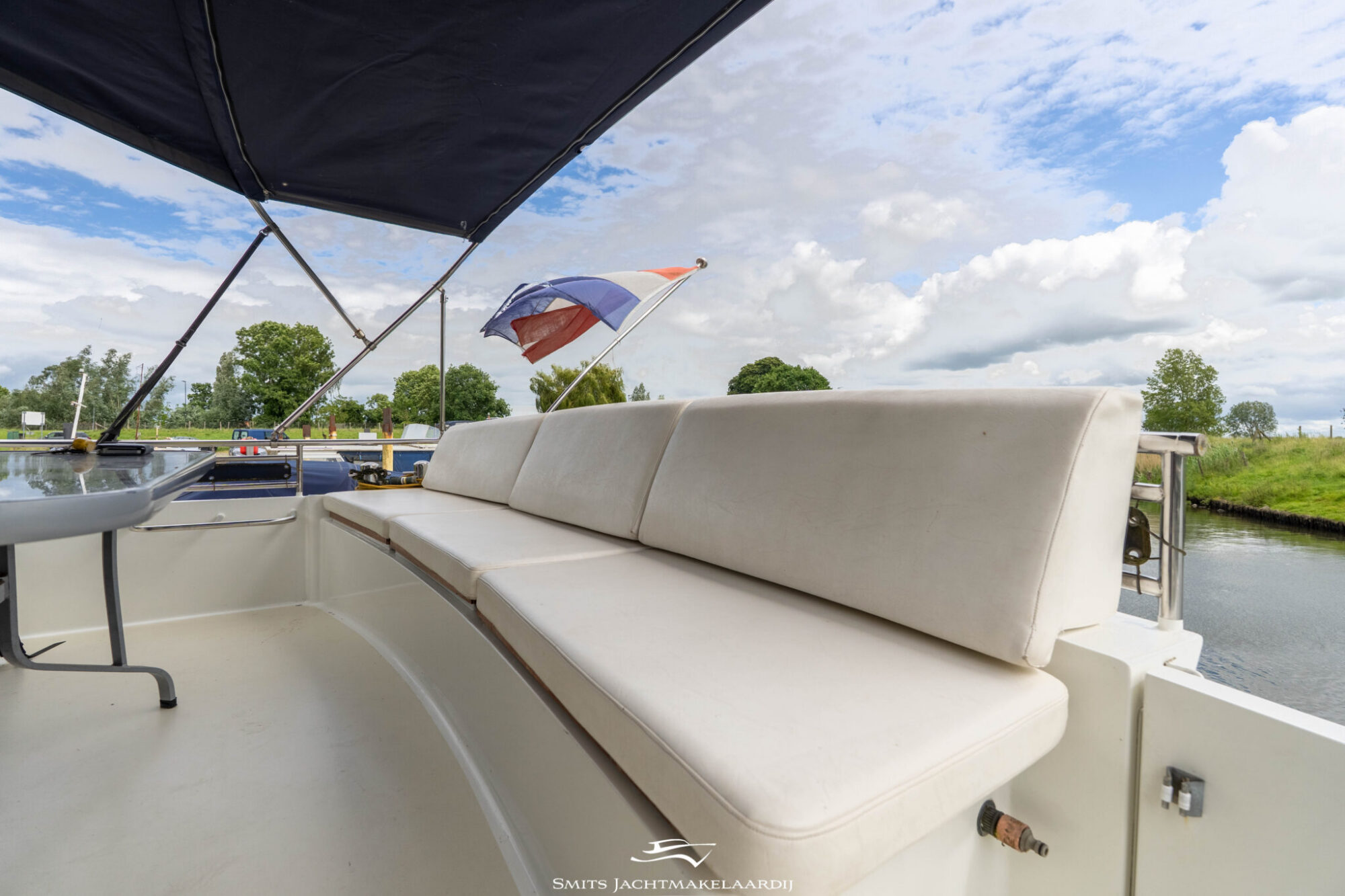 Valkkruiser 14.00 AK Cabrio