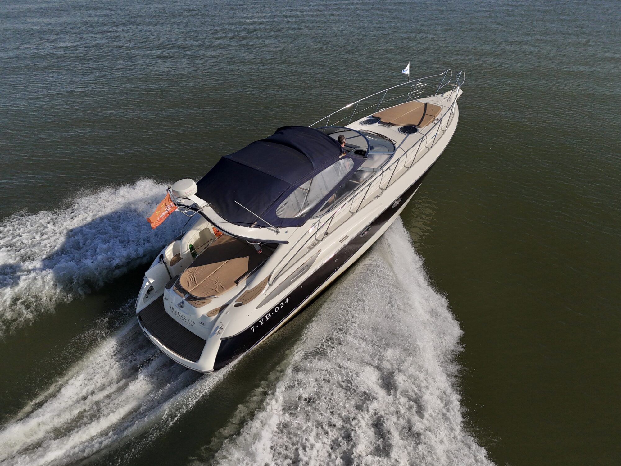 Cranchi Endurance 39 ‘Truluck’s’