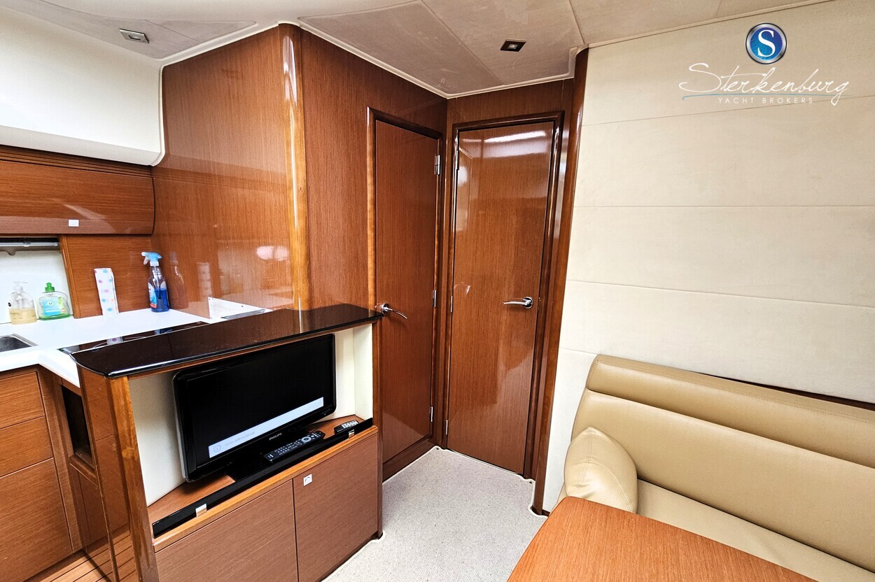Jeanneau Prestige 42 S