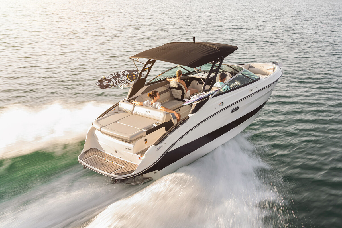 Sea Ray SLX 260 MY2025