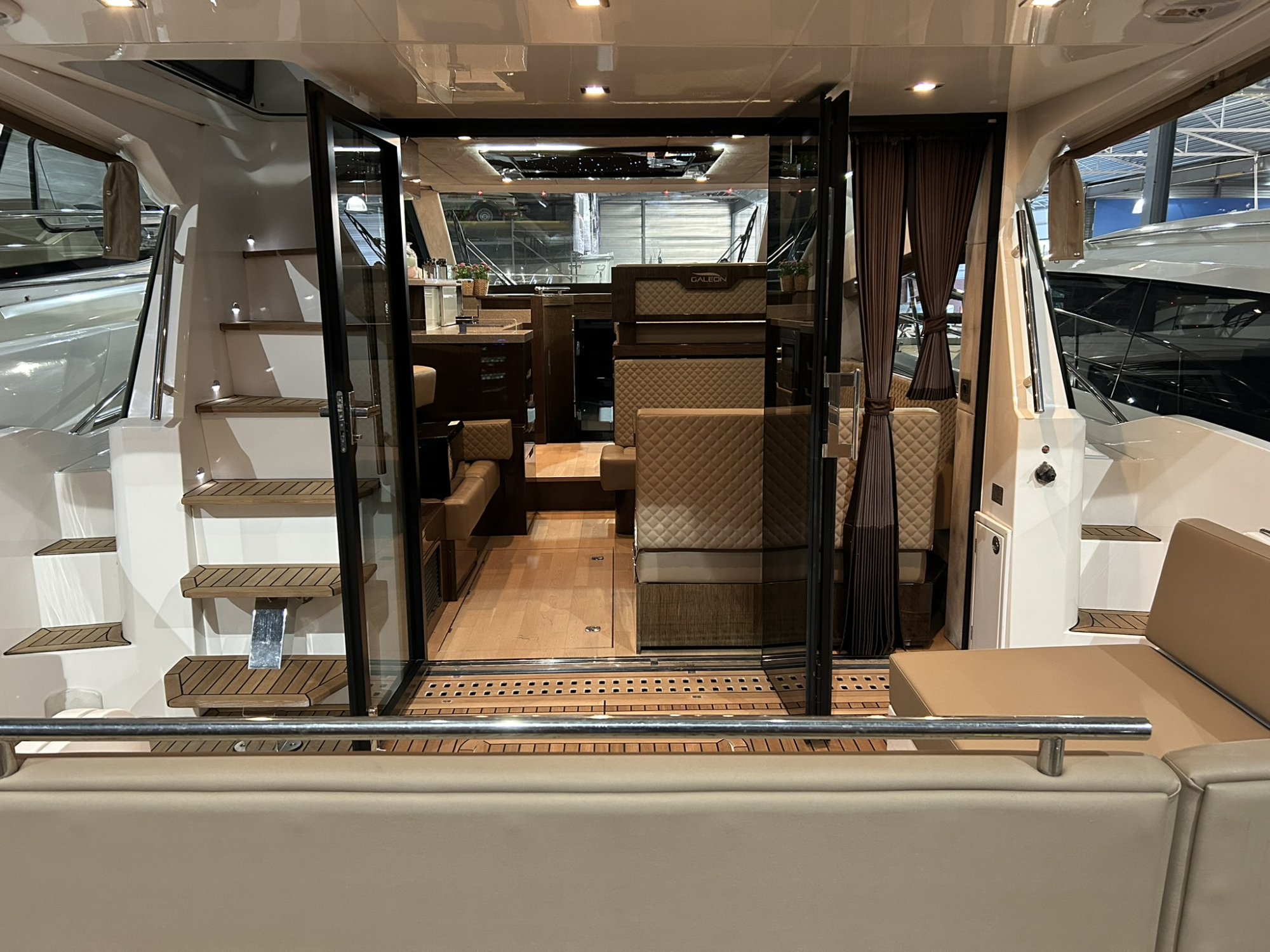 Galeon Yachts Galeon 420 fly 2017