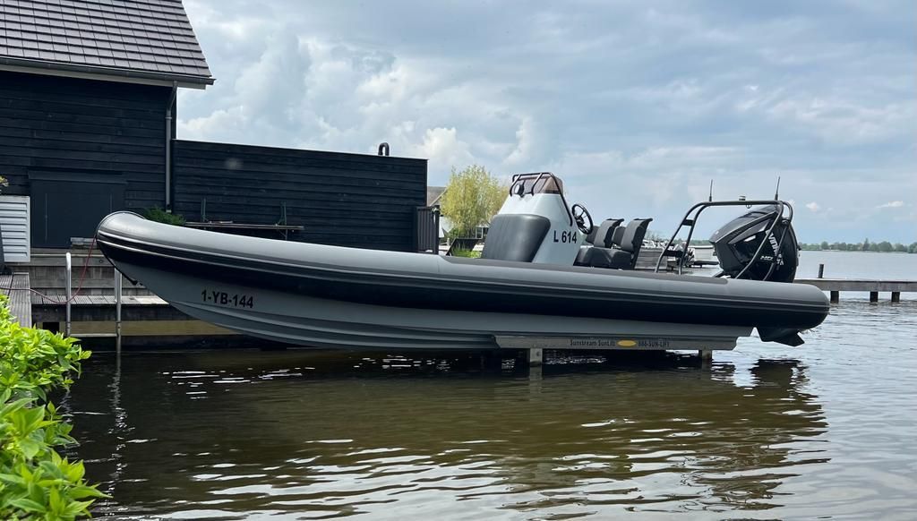 Infanta Rib 7.5 OR Black Edition