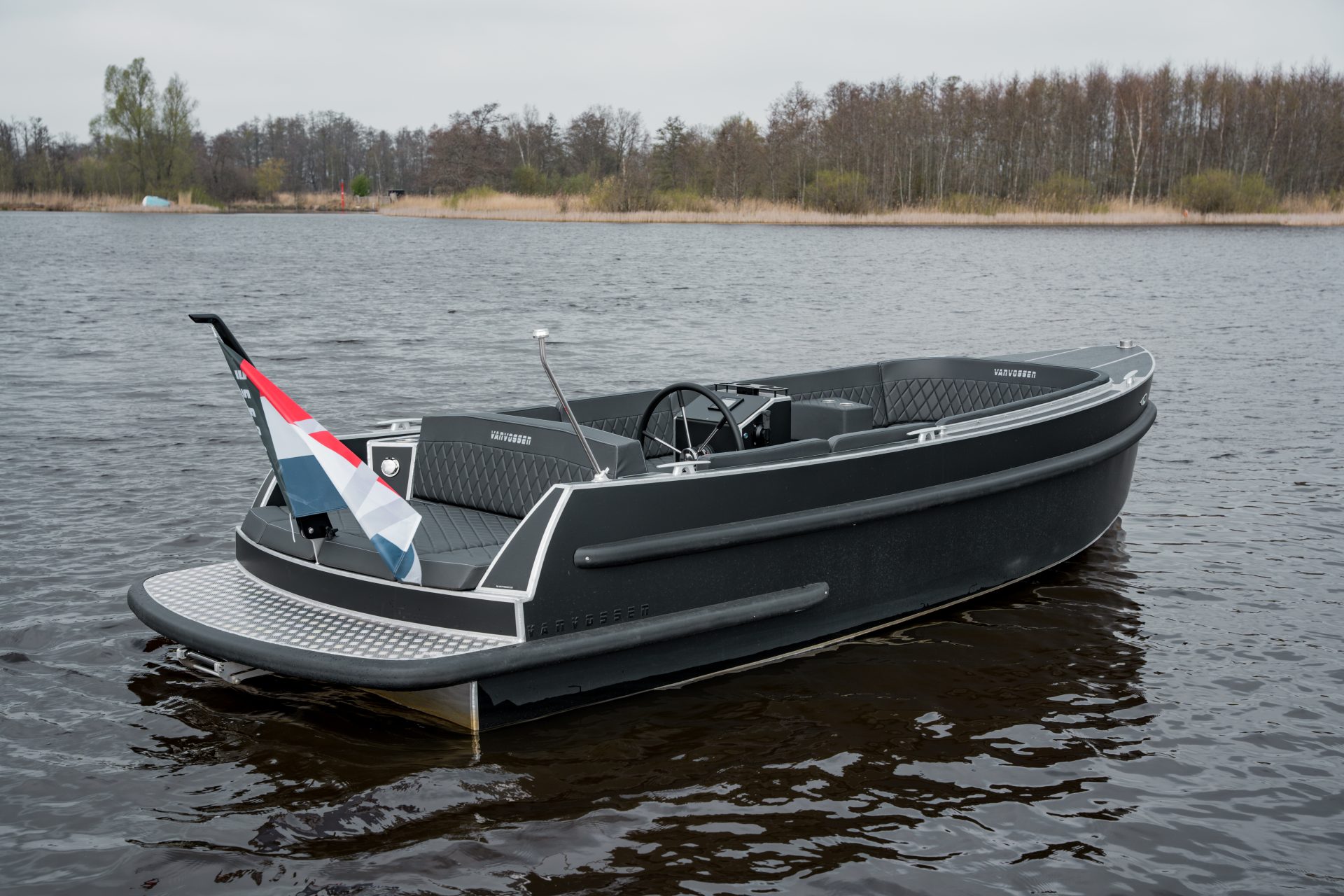 Van Vossen VanVossen E-Tender 595