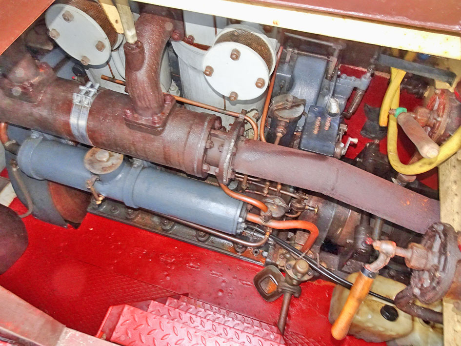 Sleepboot Amsterdammer 13.97