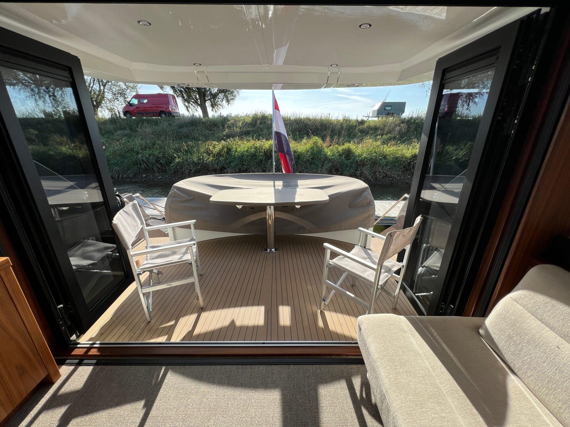 Van den Hoven Van den Hoven Executive 15.00 MK II