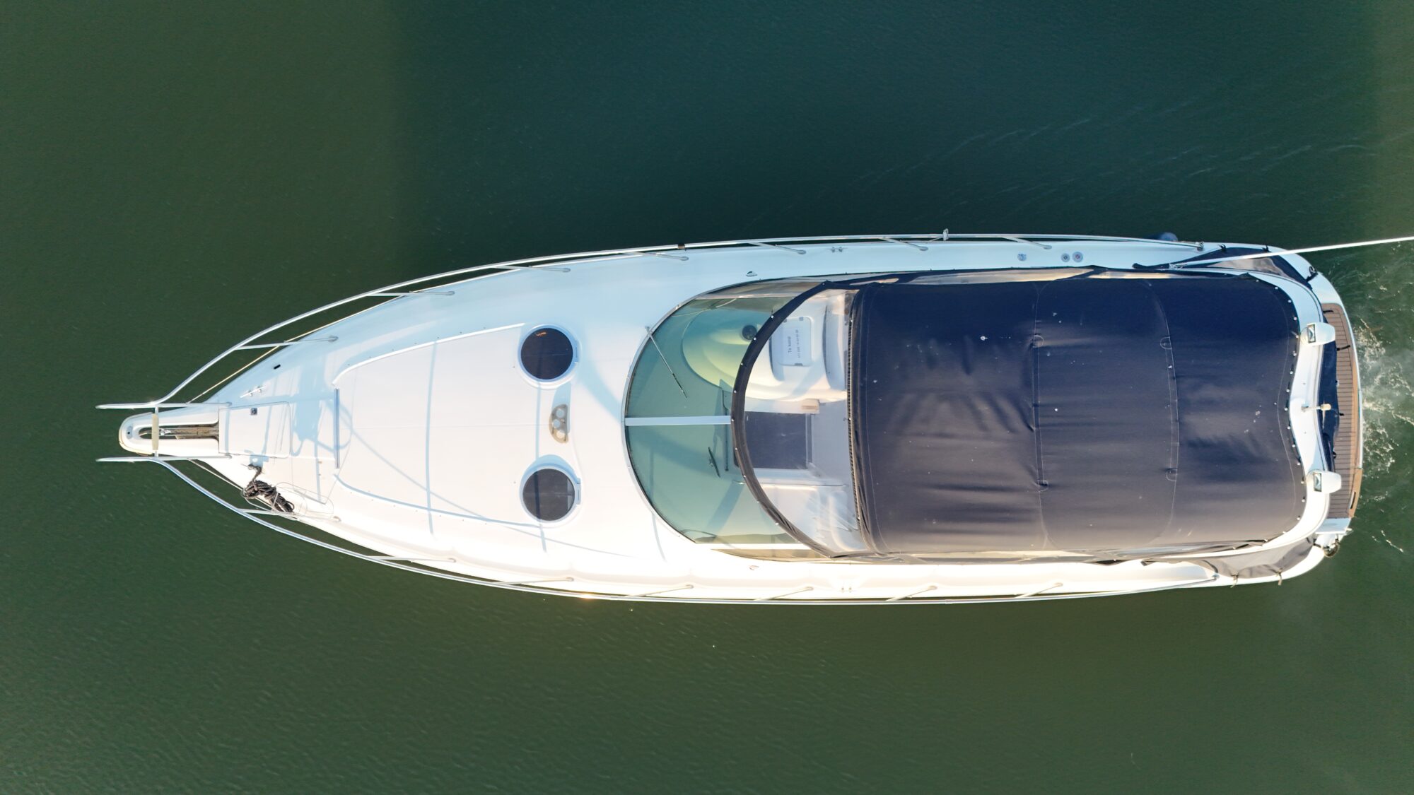 Cranchi Endurance 39