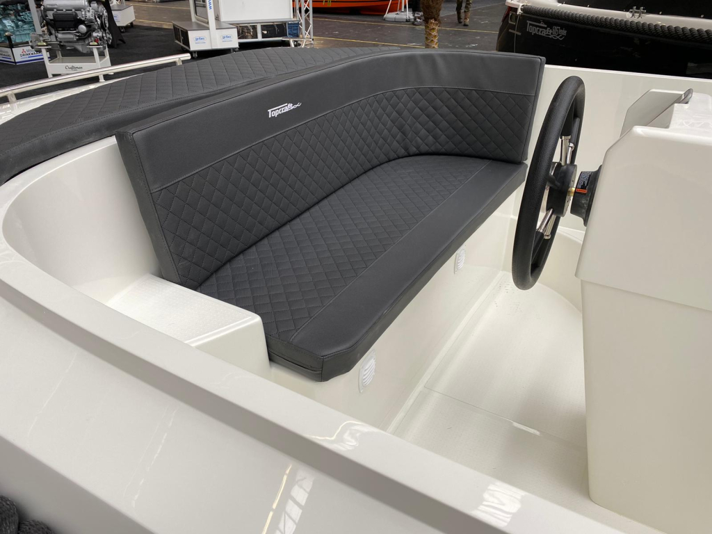 Topcraft 565 tender vaarklaar