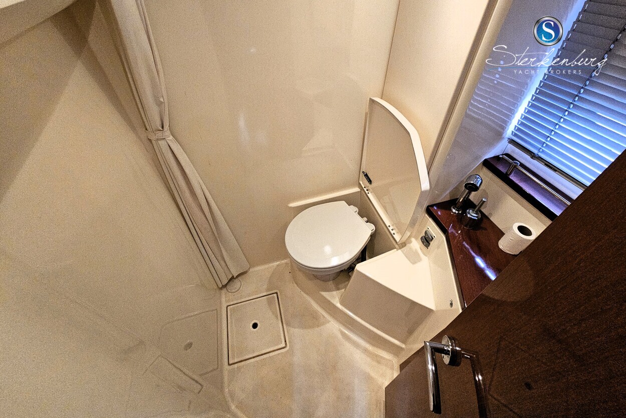 Jeanneau Prestige 42S