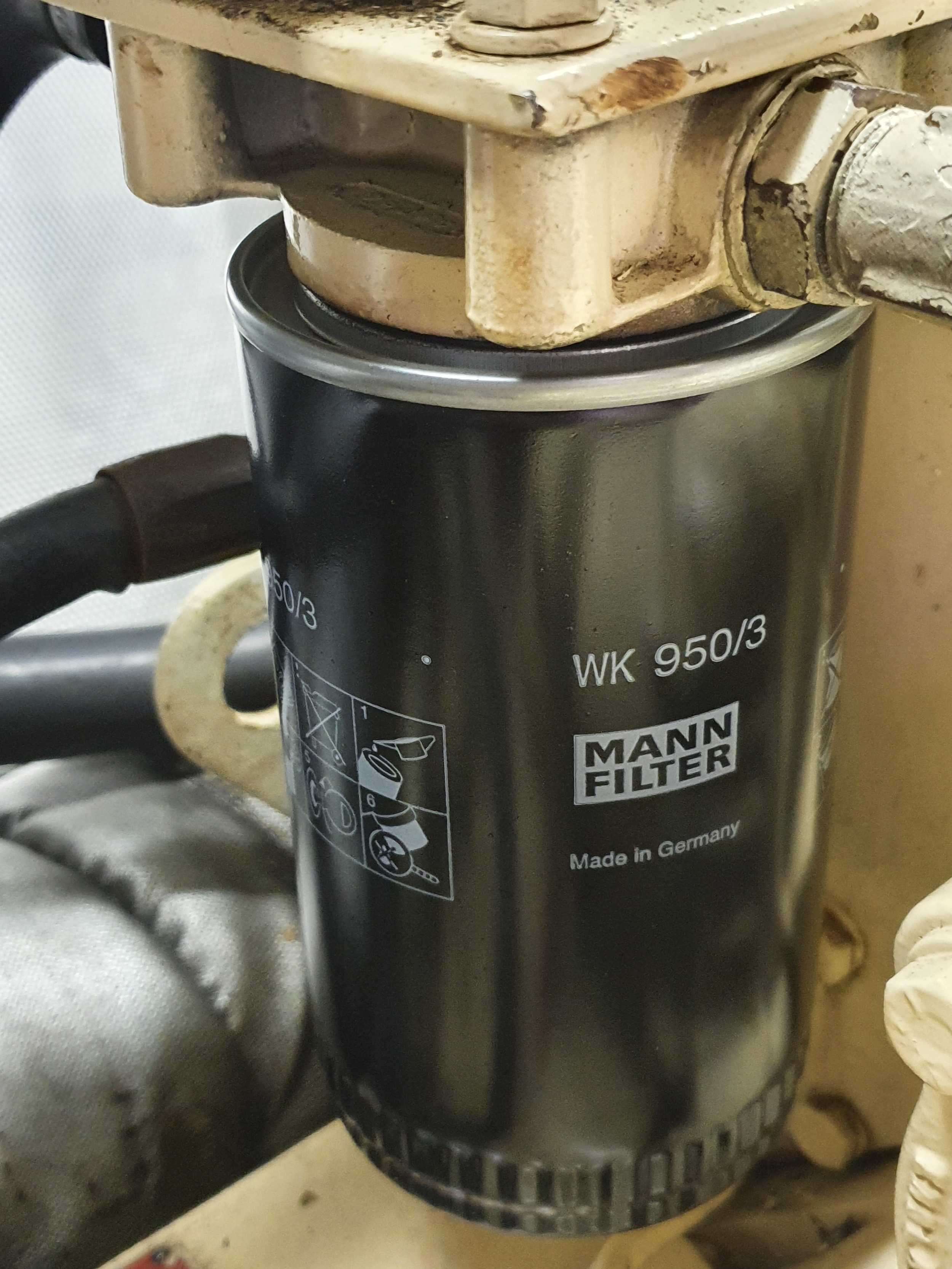 NELSON   Halmatic Pilot 40 FT