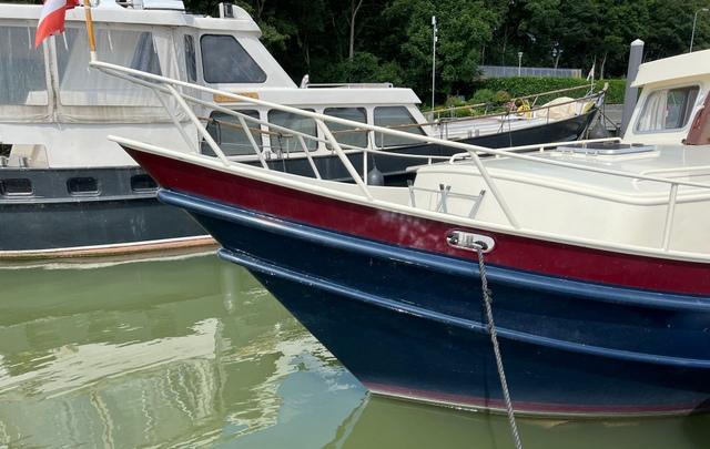 Kok Kok Motorgrundel 12.85 OK