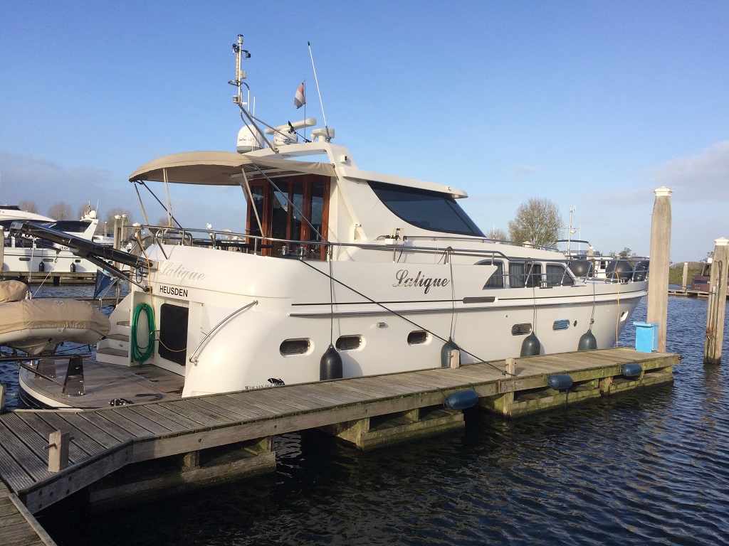 Valk Continental 15.50 HT