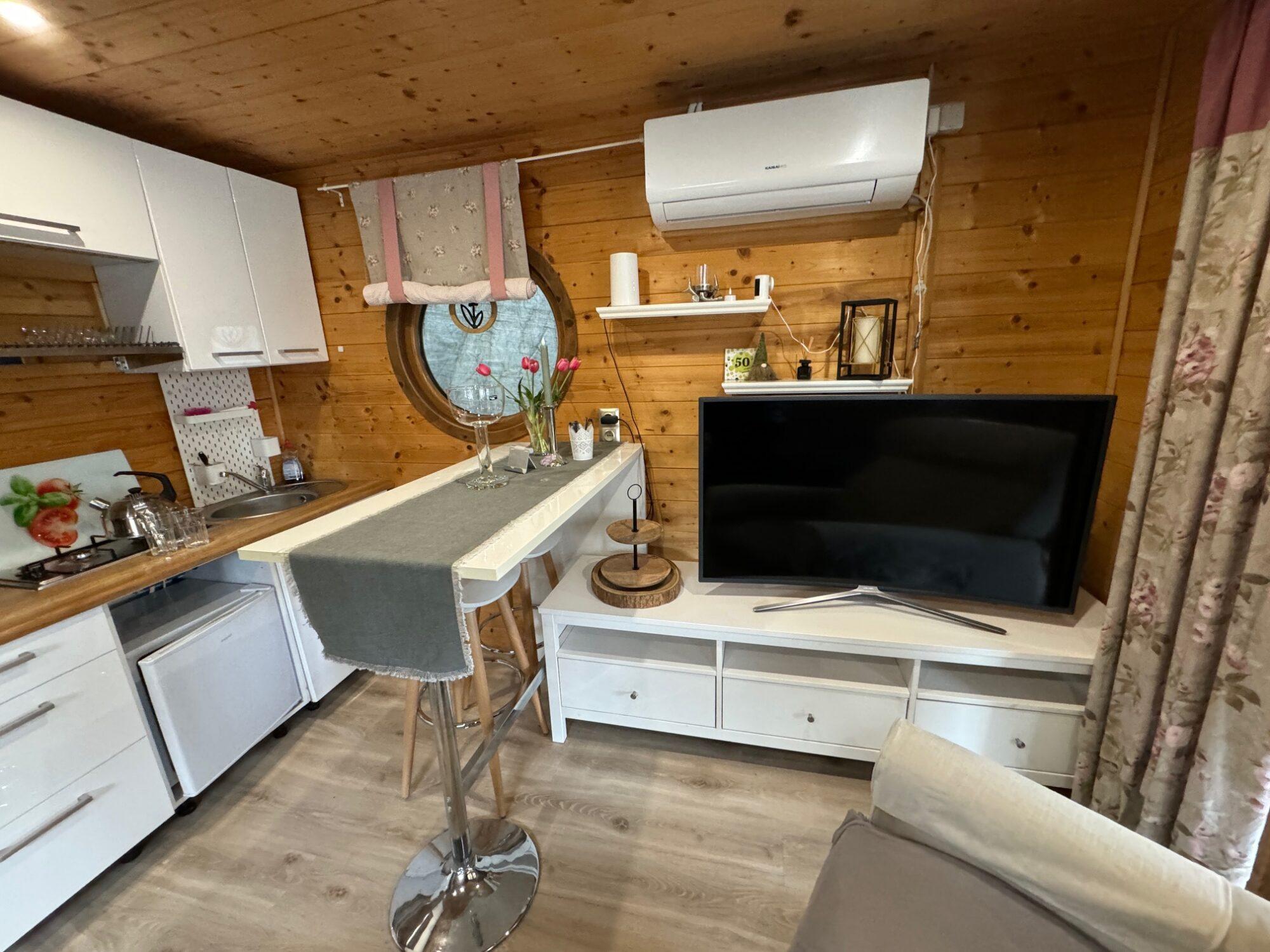 H2O Boats Houseboat 12.50
