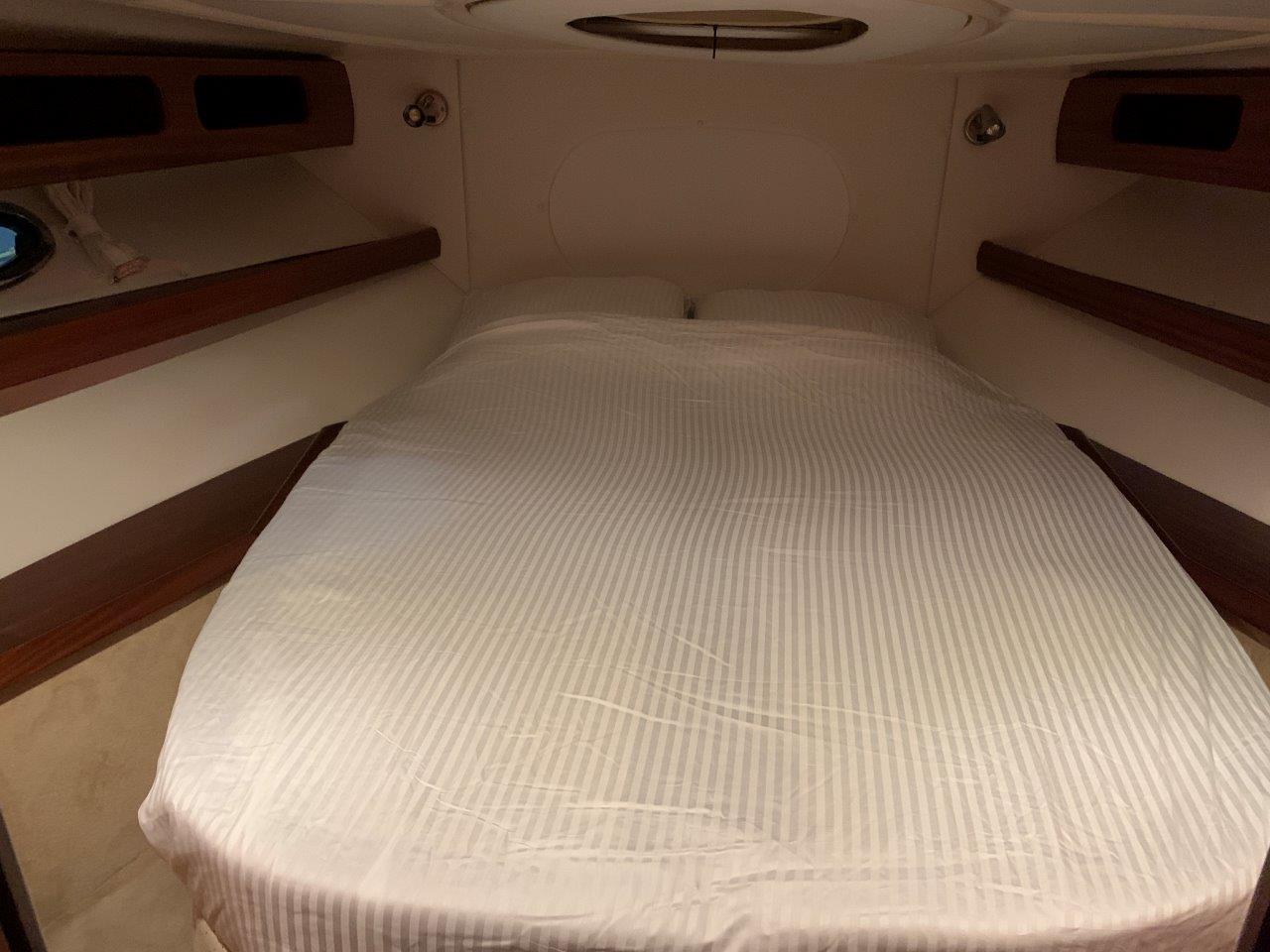 Bavaria 38 Sport met 2 x Volvo Penta 243 pk