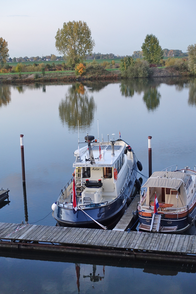 ex Patrouille vaartuig / Varend Woonschip 18.26 met UBC