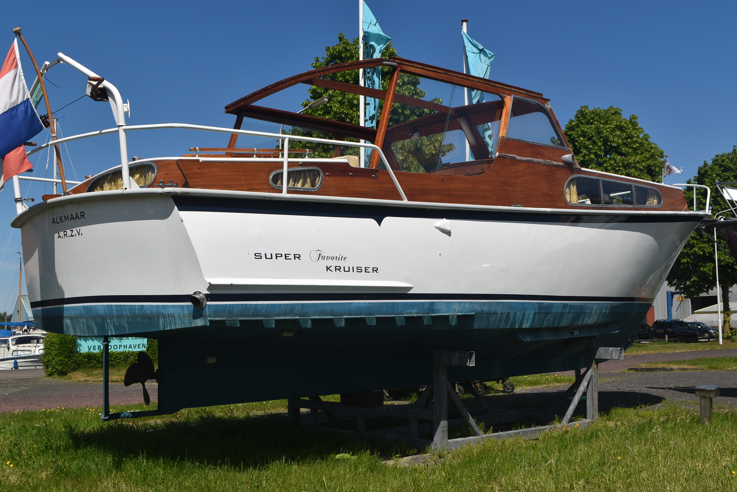 Mulder Super Favorite 920