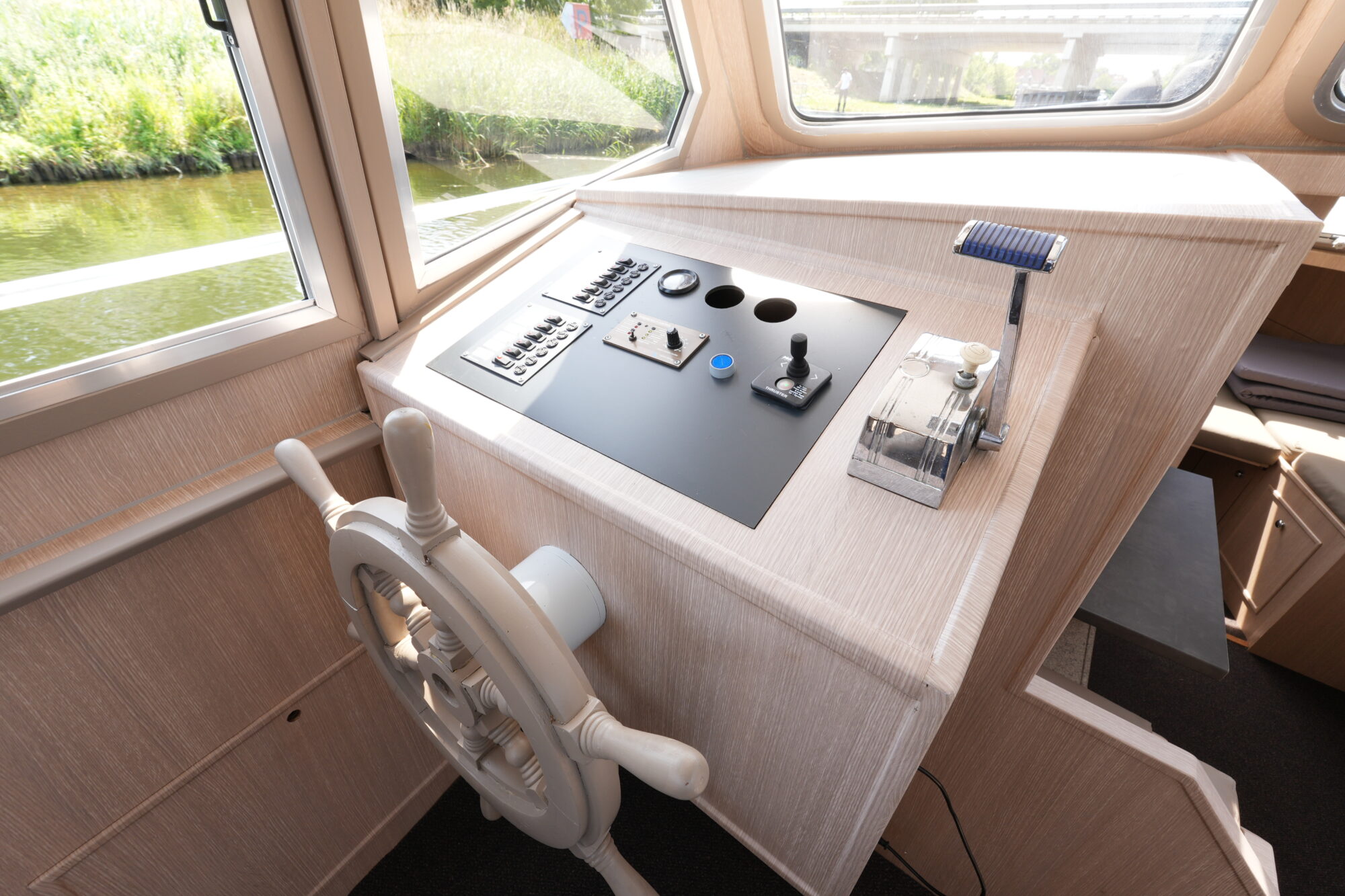 Vechtkruiser 10.50 AK Cabrio