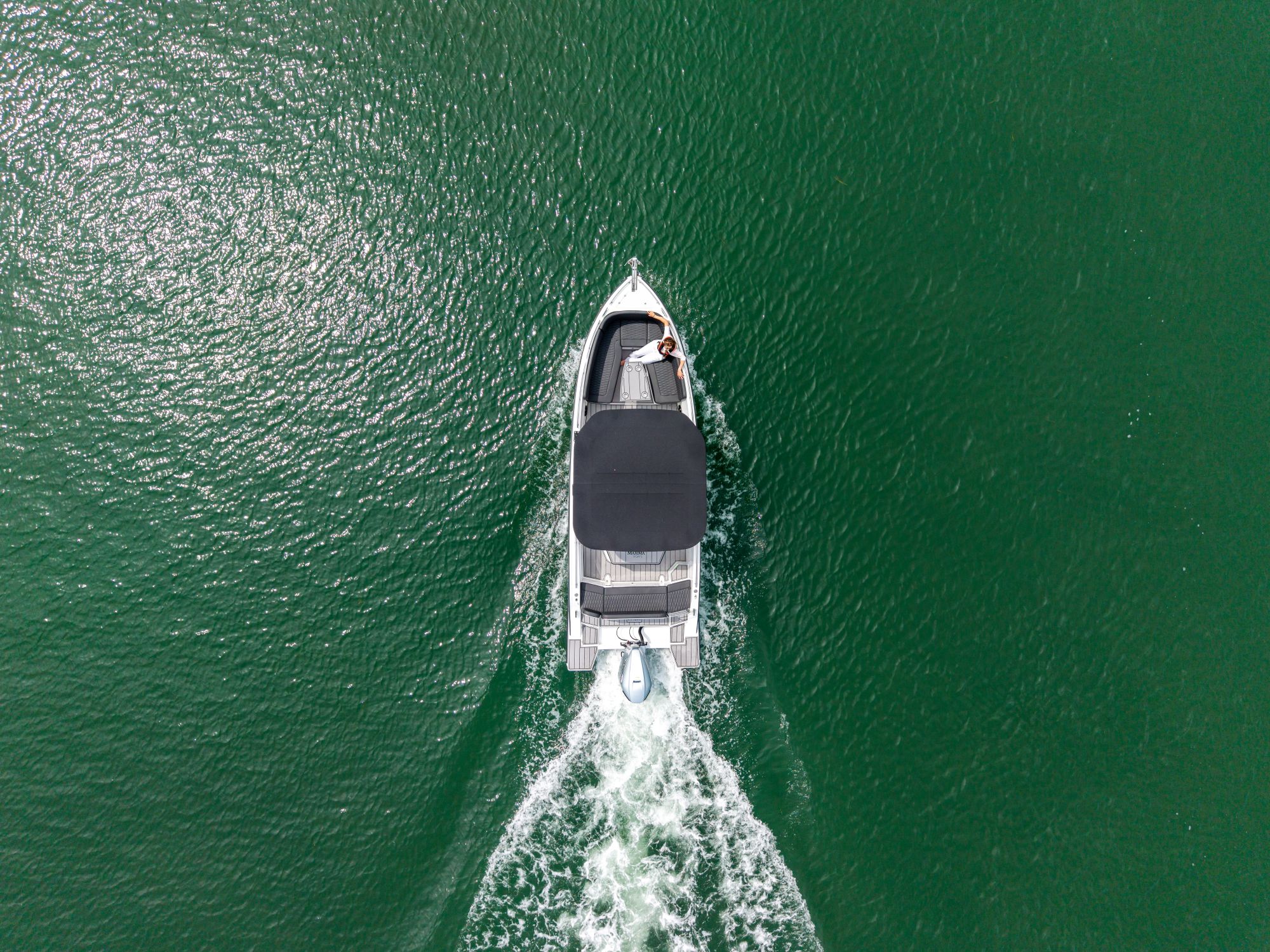 Maxima Boats 800 Sport