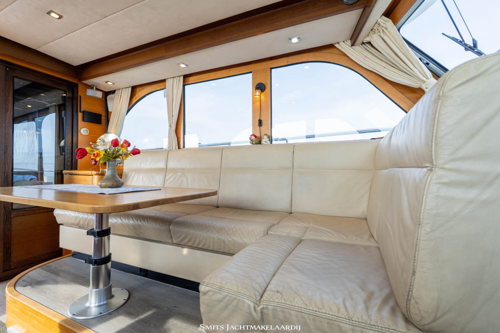 Super Lauwersmeer SL 460 France Proof Spudpalen