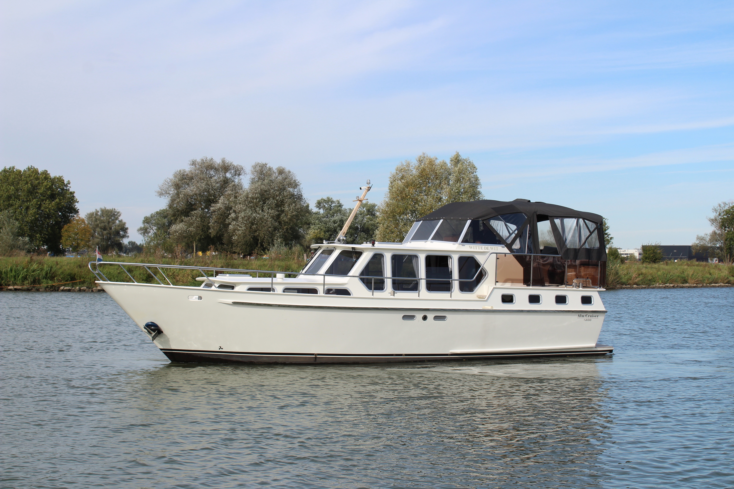 Alm Kruiser 12.50 AK