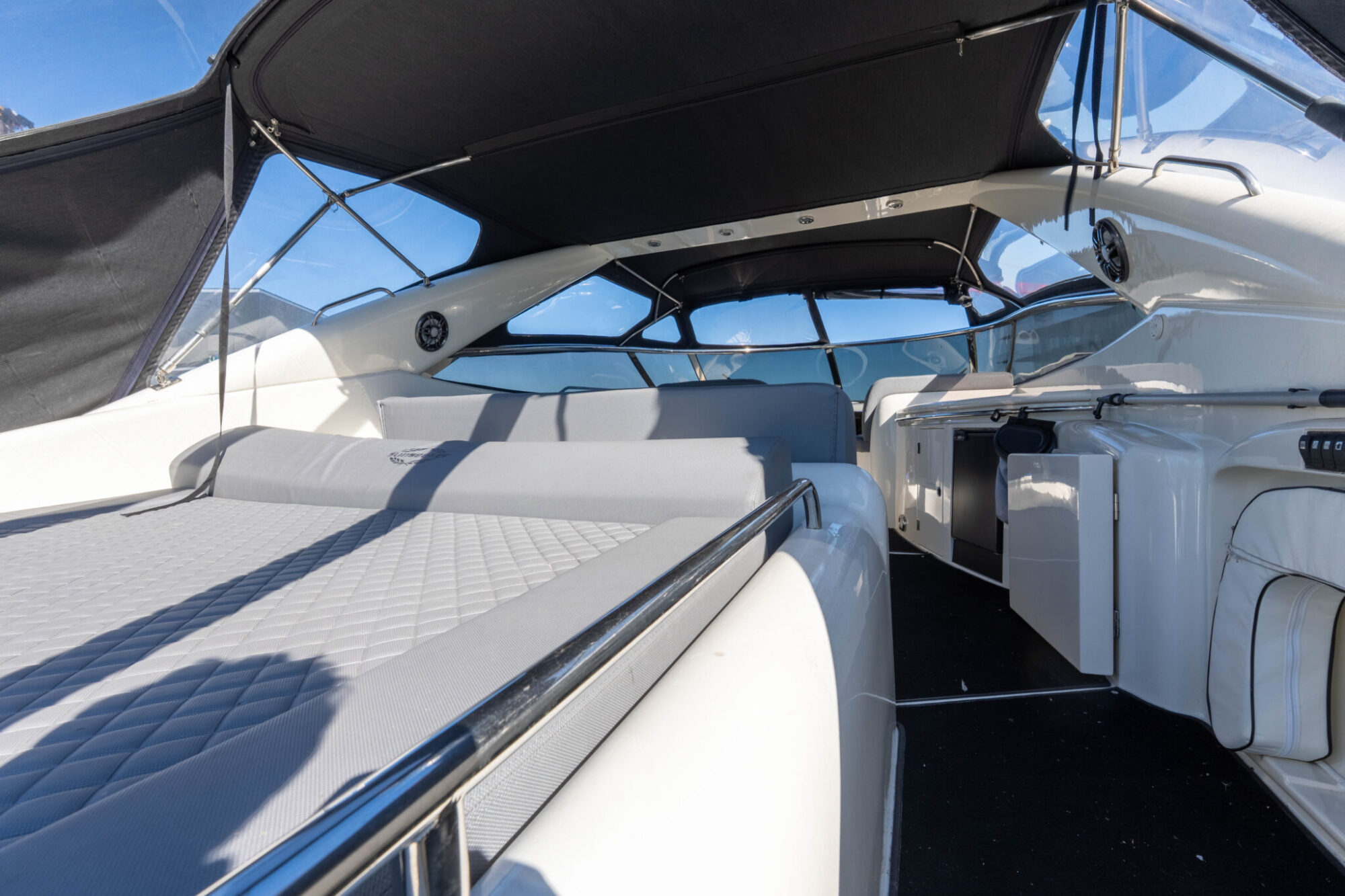 Sunseeker Camarque 47 Cabrio